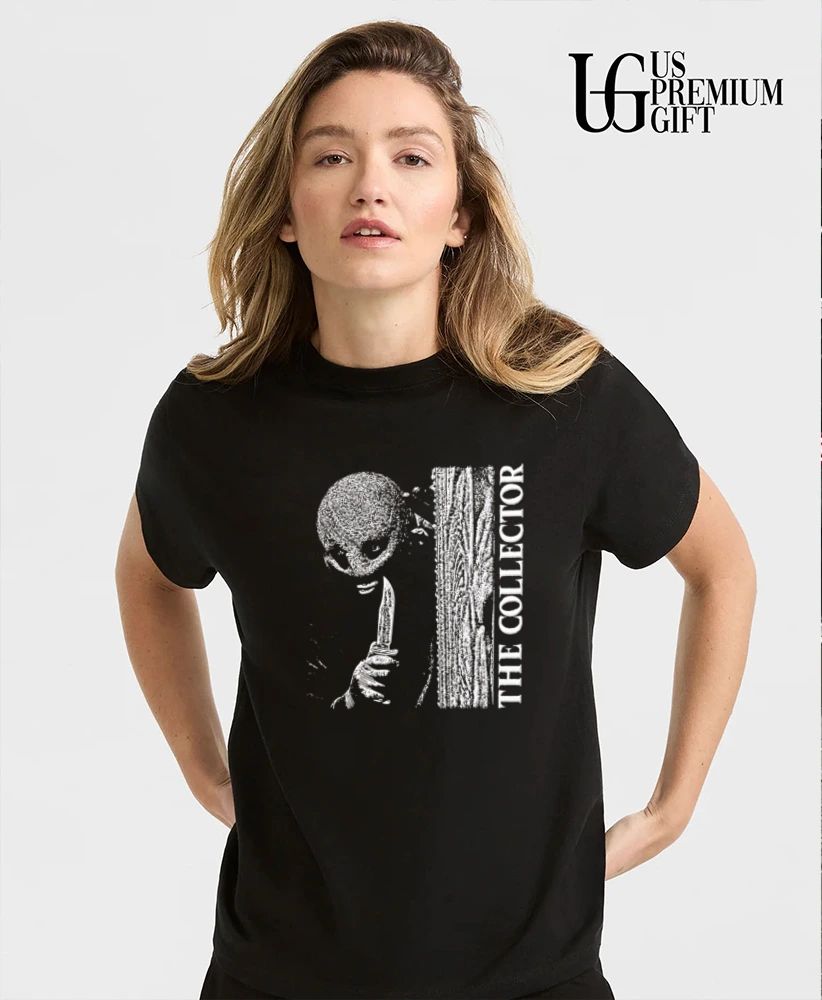 The Collector Horror Film slasher cult classic shirt