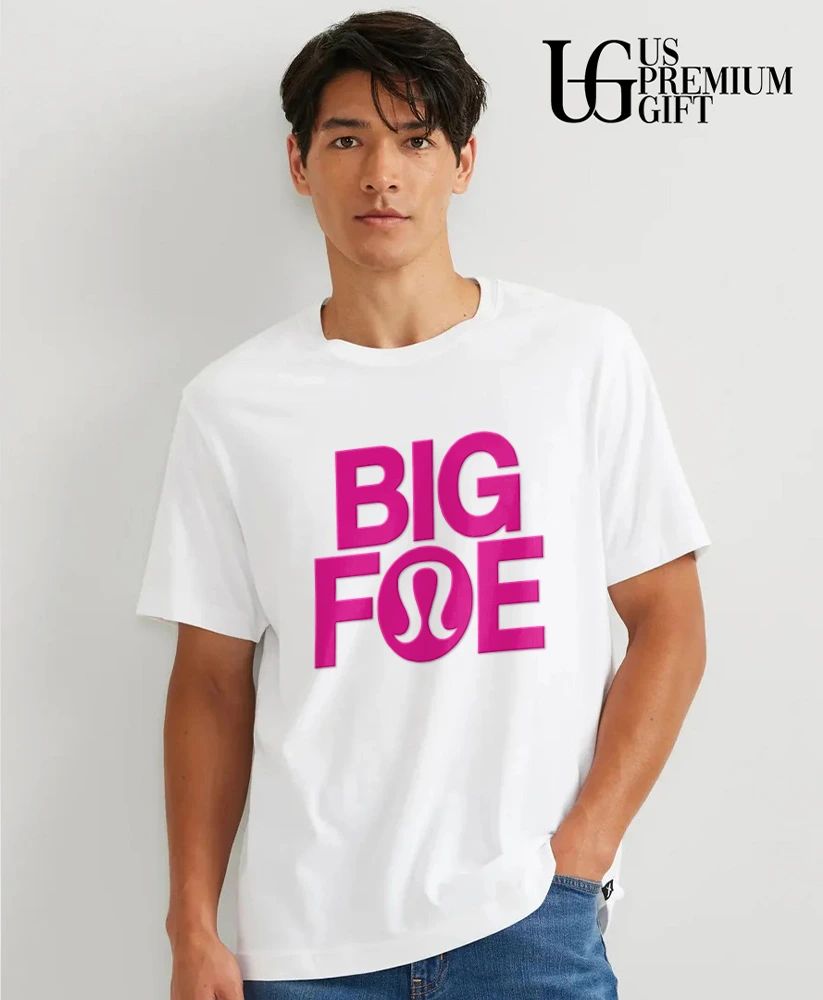 Big Foe Frances Tiafoe Tennis logo shirt