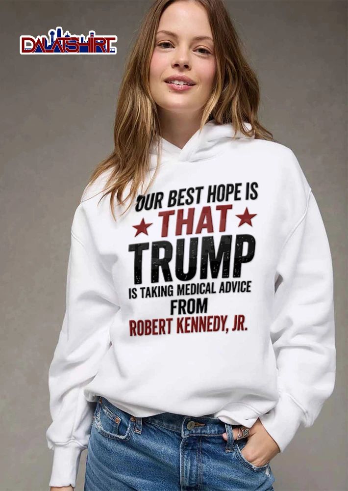 NC State Trump Robert Kennedy Jr shirt