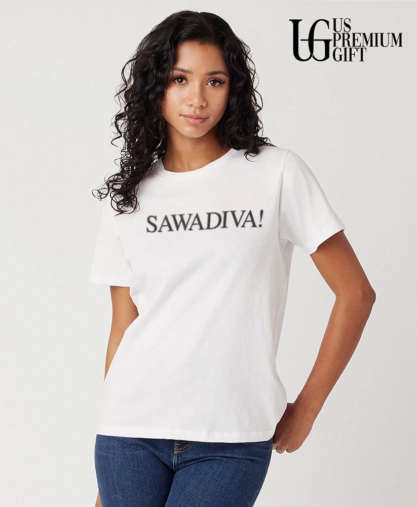 Lisa Sawadiva classic shirt