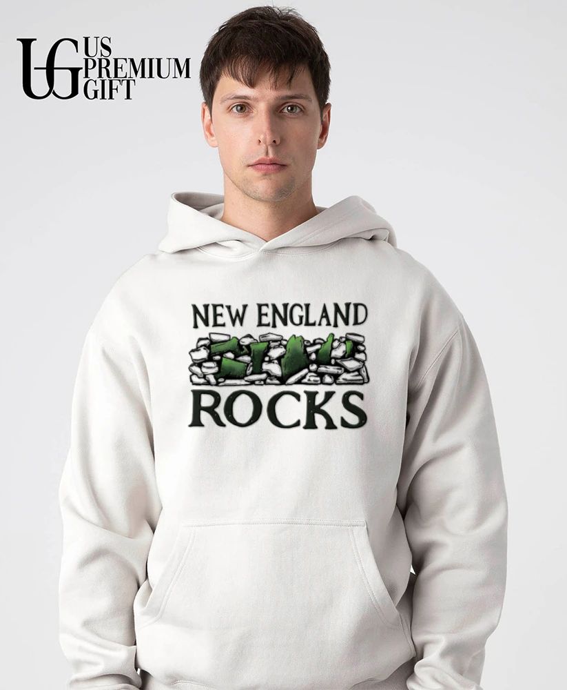 New England Rocks shirt