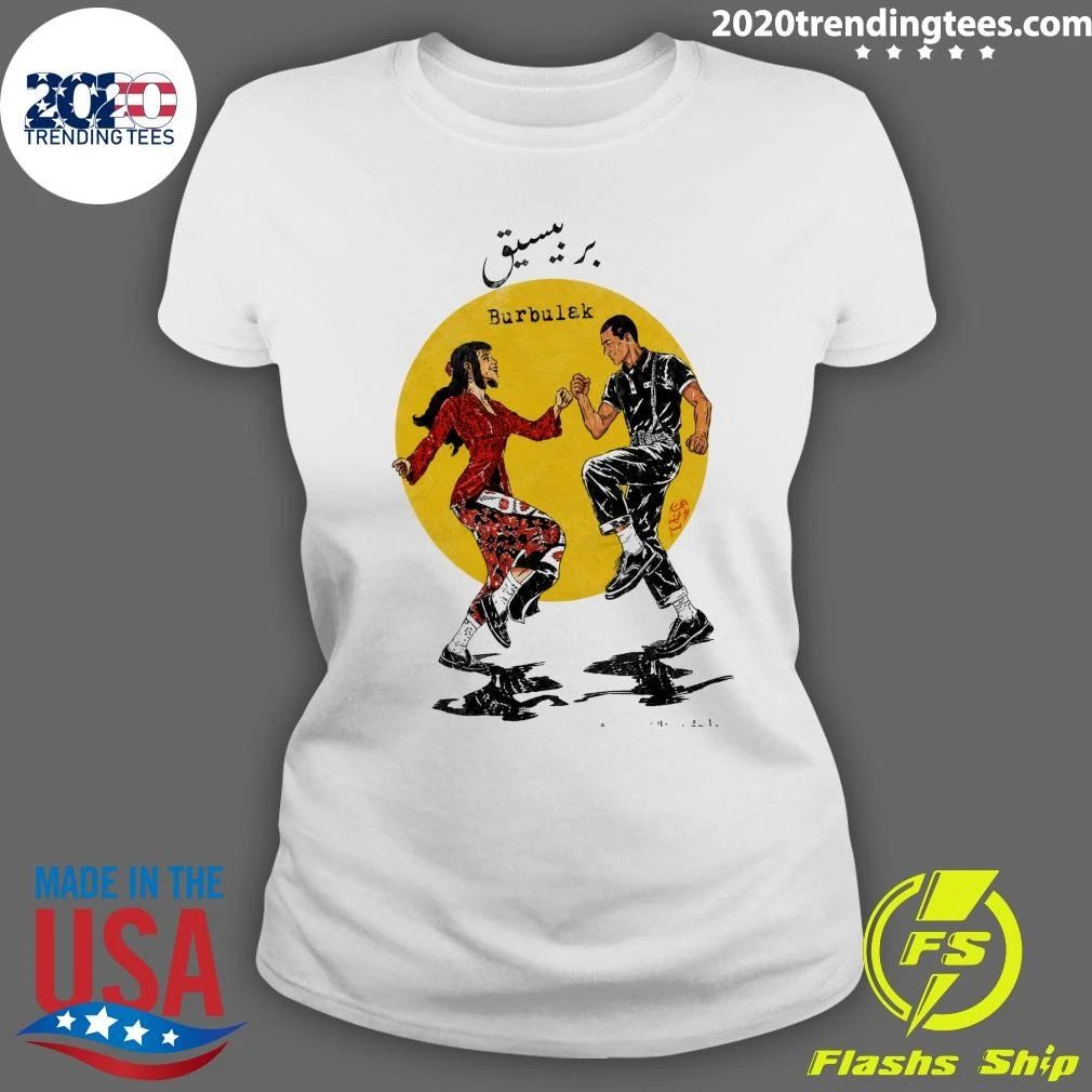 Berbisik Bayangan Wajahmu Menghantui Setiap Langkahku Shirt
