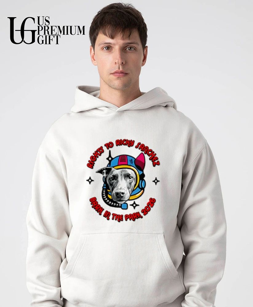 Rights To Ricky Sanchez Bark In The Park 2026 shirt