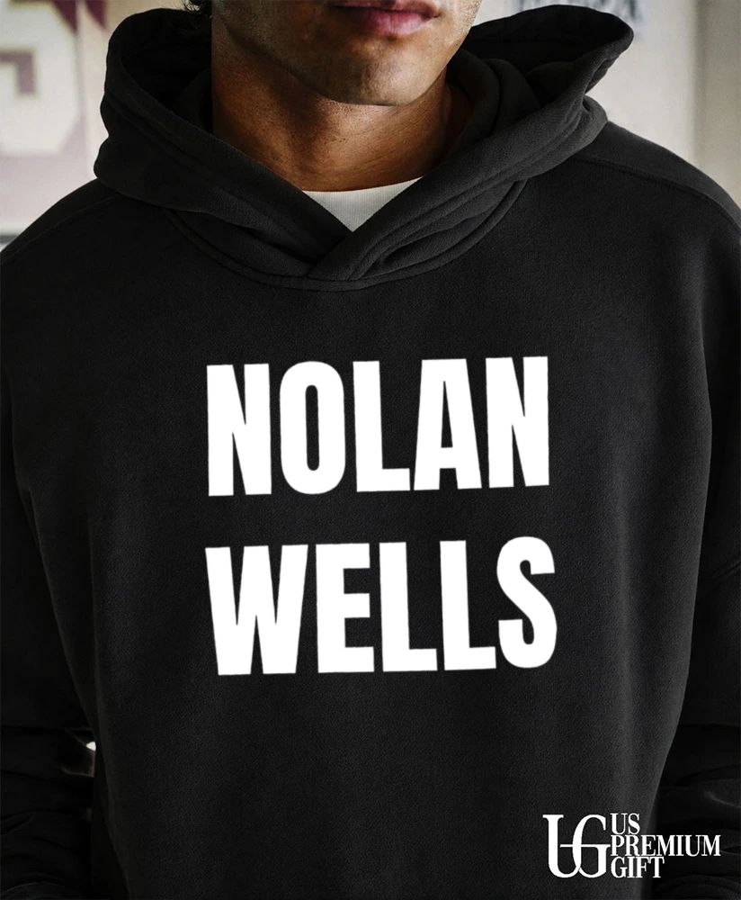 Justice For Nolan Wells shirt