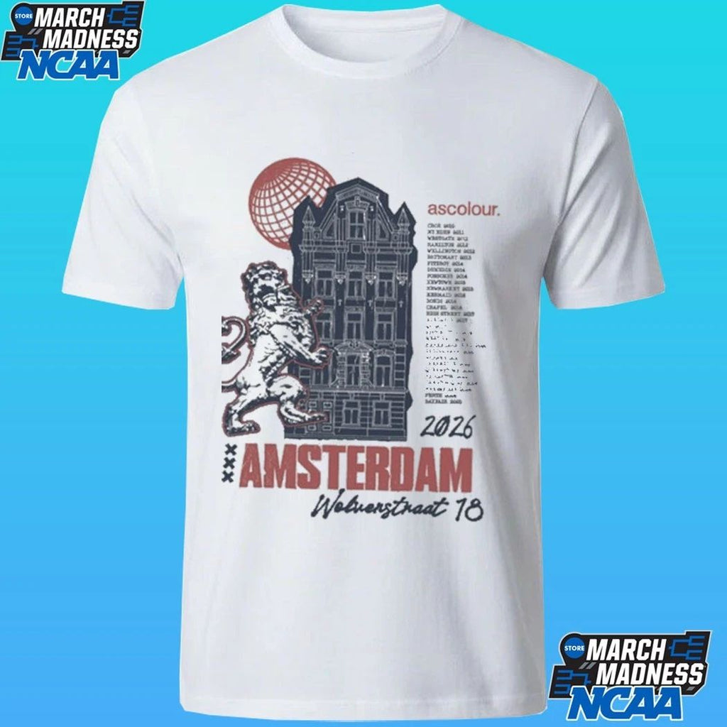 As Colour Amsterdam Opening Shirt