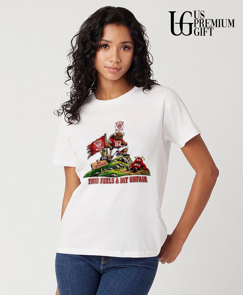 Bison Mafia This Feels A Bit Unfair shirt