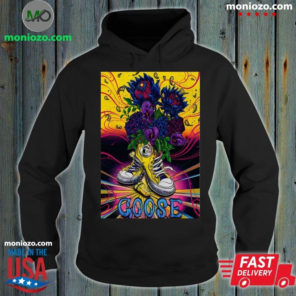 Poster Goose Tour Summer 2026 Shirt