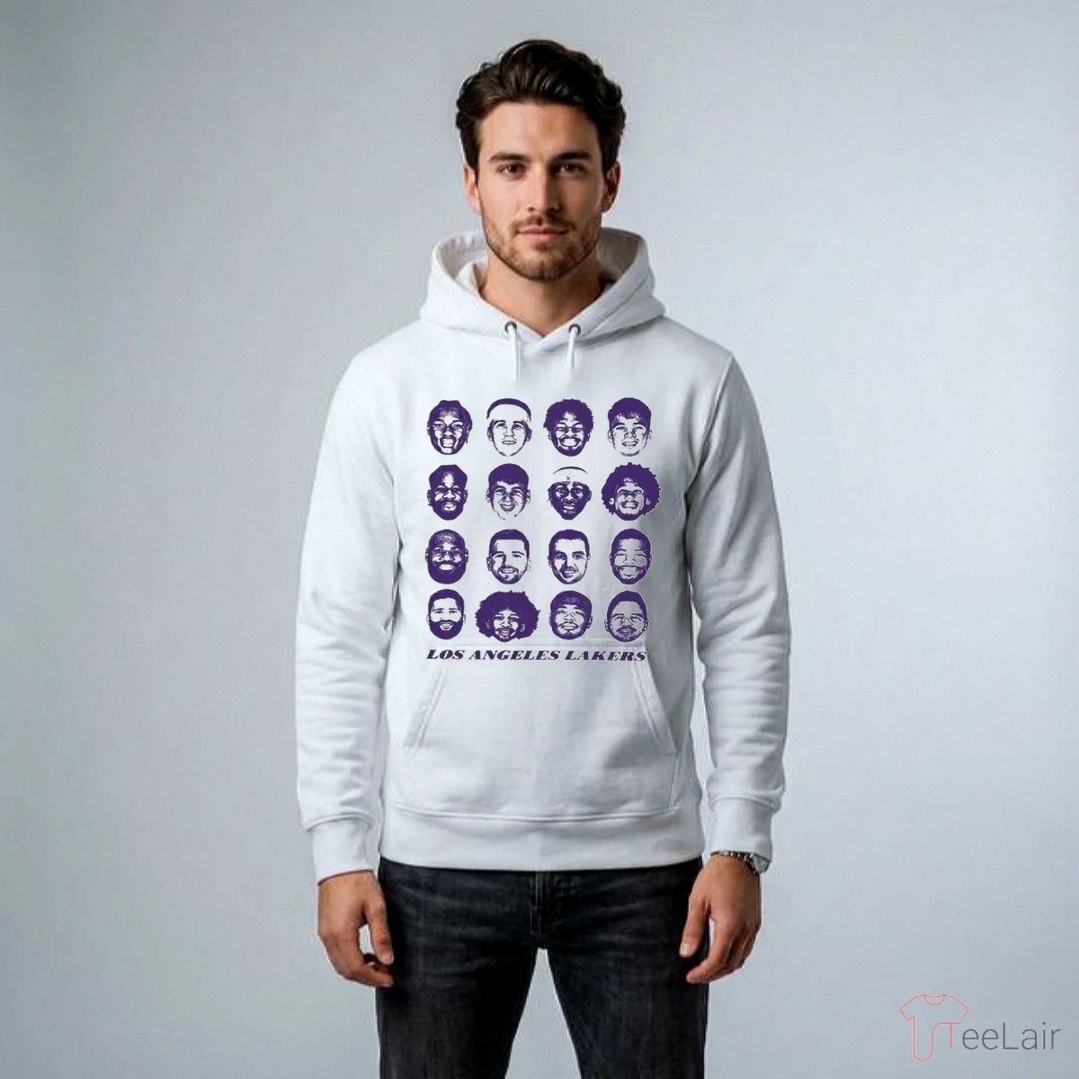 Lakers 2026 Playoff Shirt Giveaway Crypto Arena