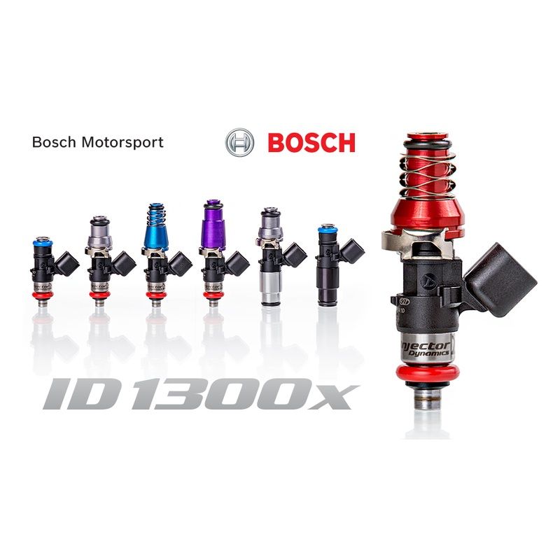 INJECTOR DYNAMICS 1300X HONDA CIVIC 06-11 INJECTOR SET