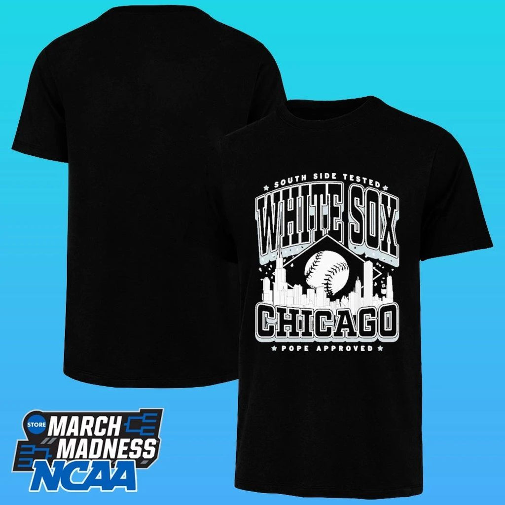 White Sox Chicago South Side Tested Pope Approved Shirt