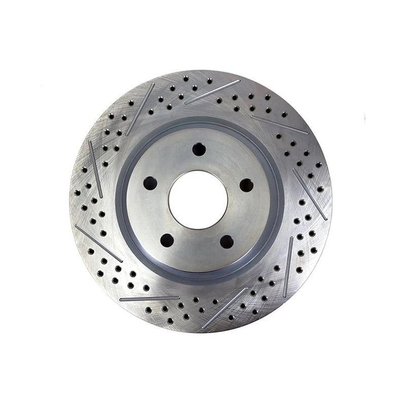 Baer Brakes 11.350″ X .810″, 1-Piece, RH Replacement Rotor, SDZ