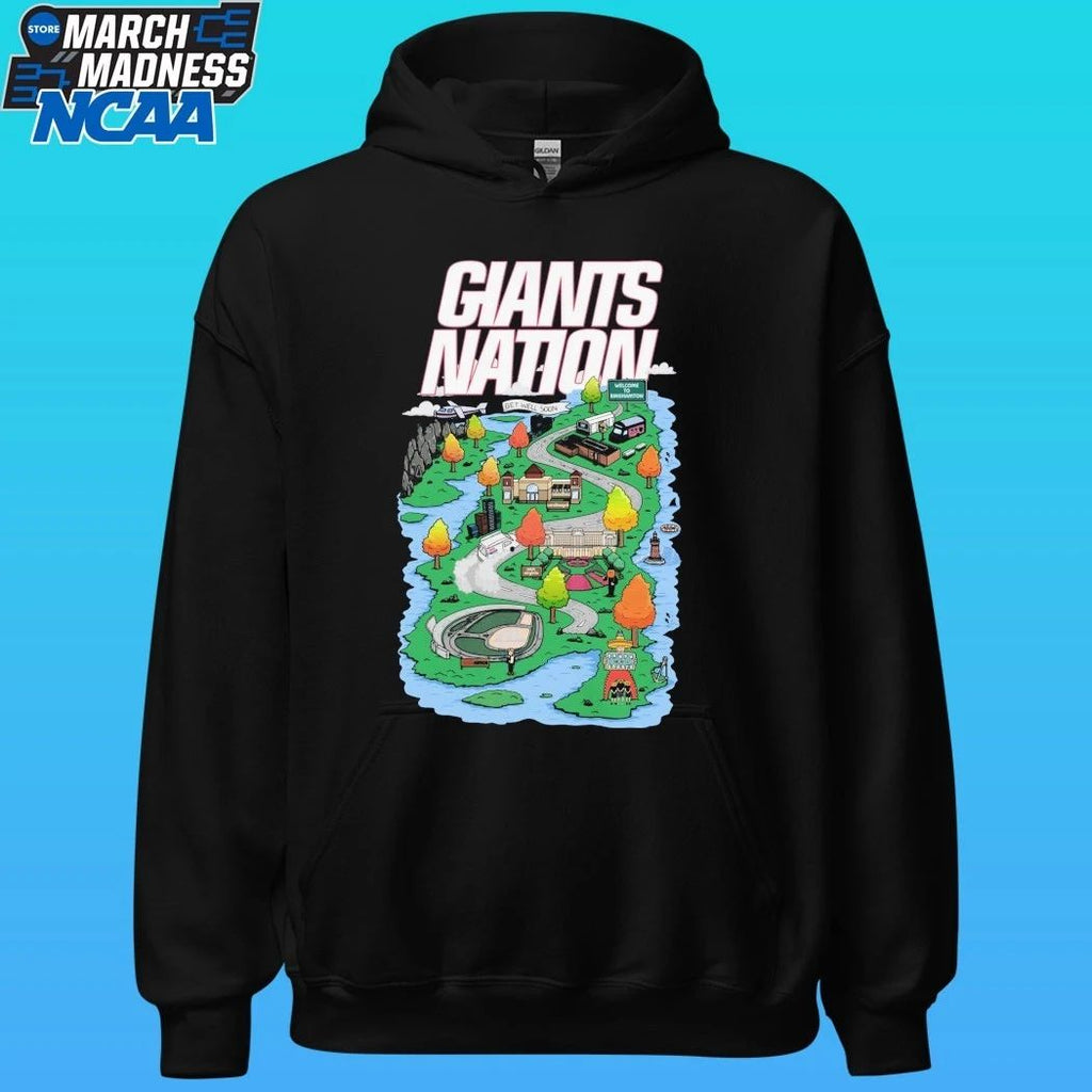 Bobby Skinner Giants Nation Shirt