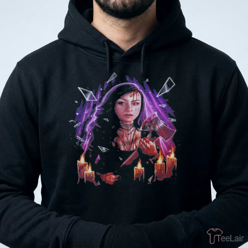 Danielle Harris Legend T-Shirt