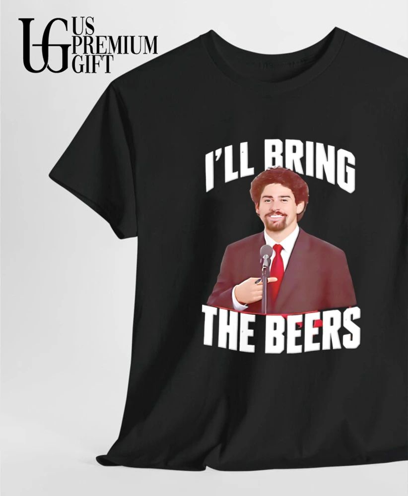 Rocky Beers I’ll Bring The Beers shirt