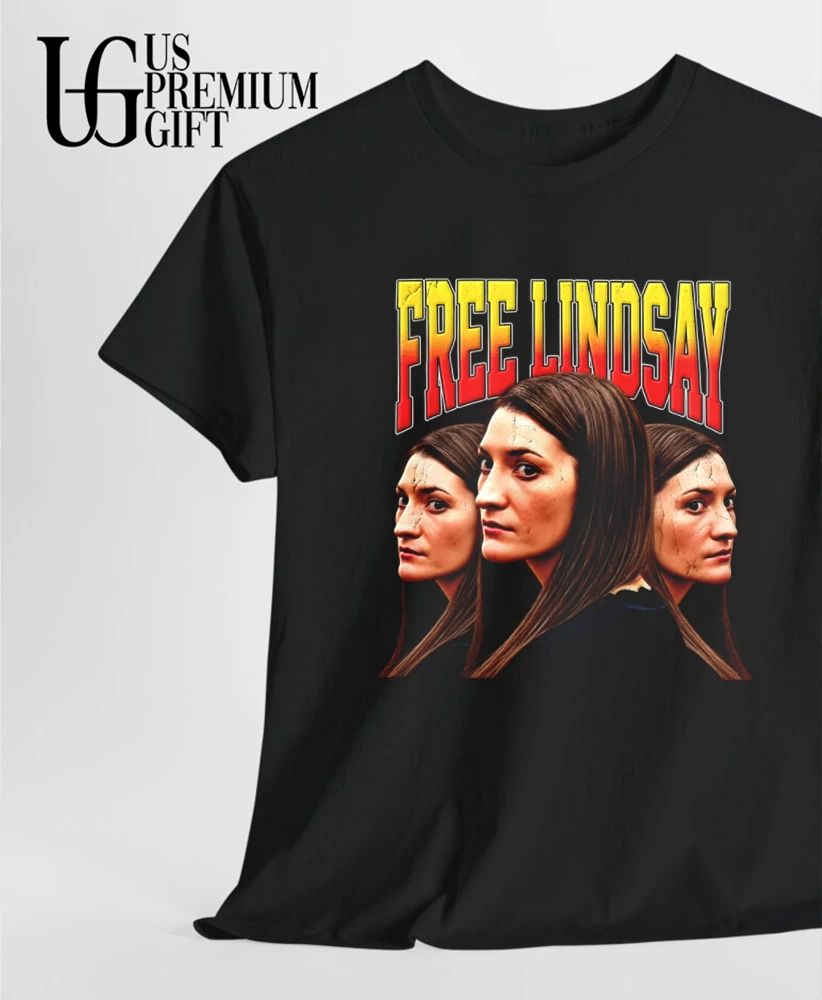 Free Lindsay Clancy meme shirt