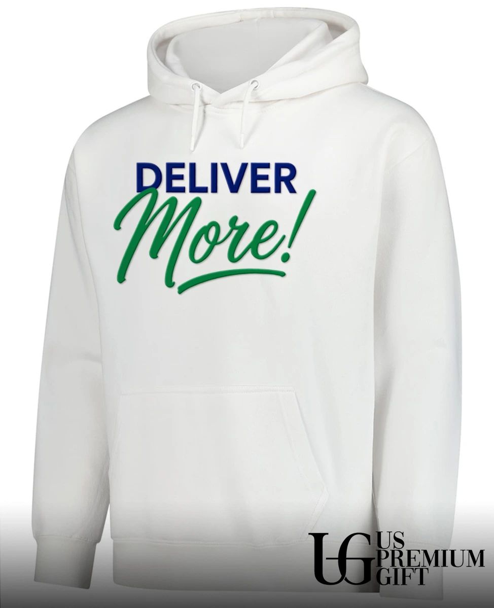 Meals On Wheels Deliver More shirt
