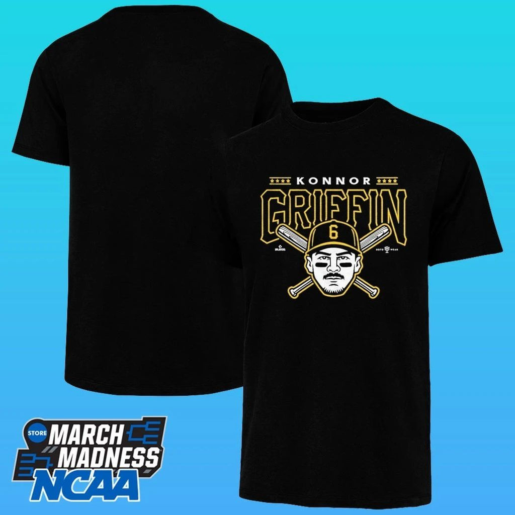 Pittsburgh Jolly Konnor Griffin Shirt