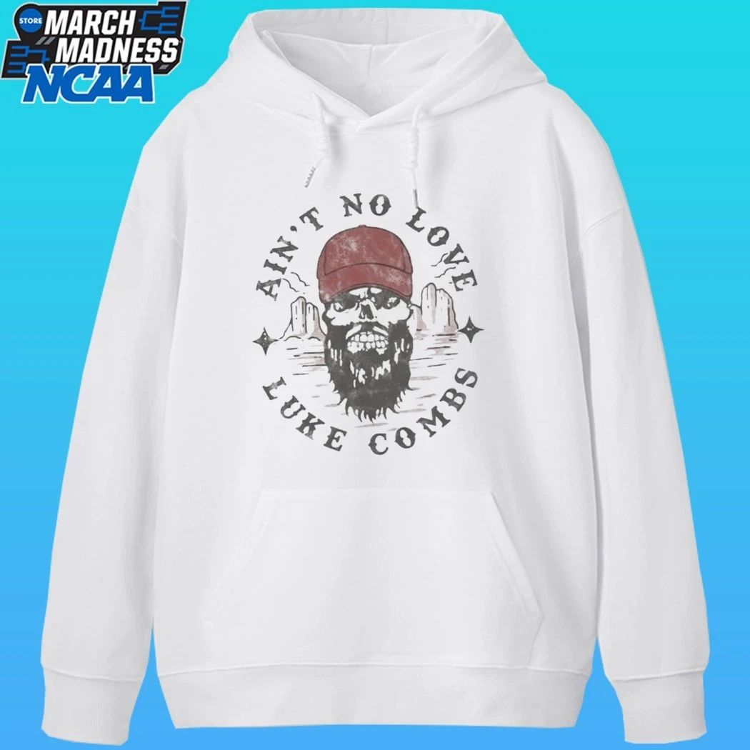 Luke Combs Ain’t No Love 2026 Shirt