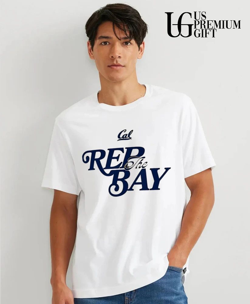Berkeley Rep The Bay California Golden Bears shirt