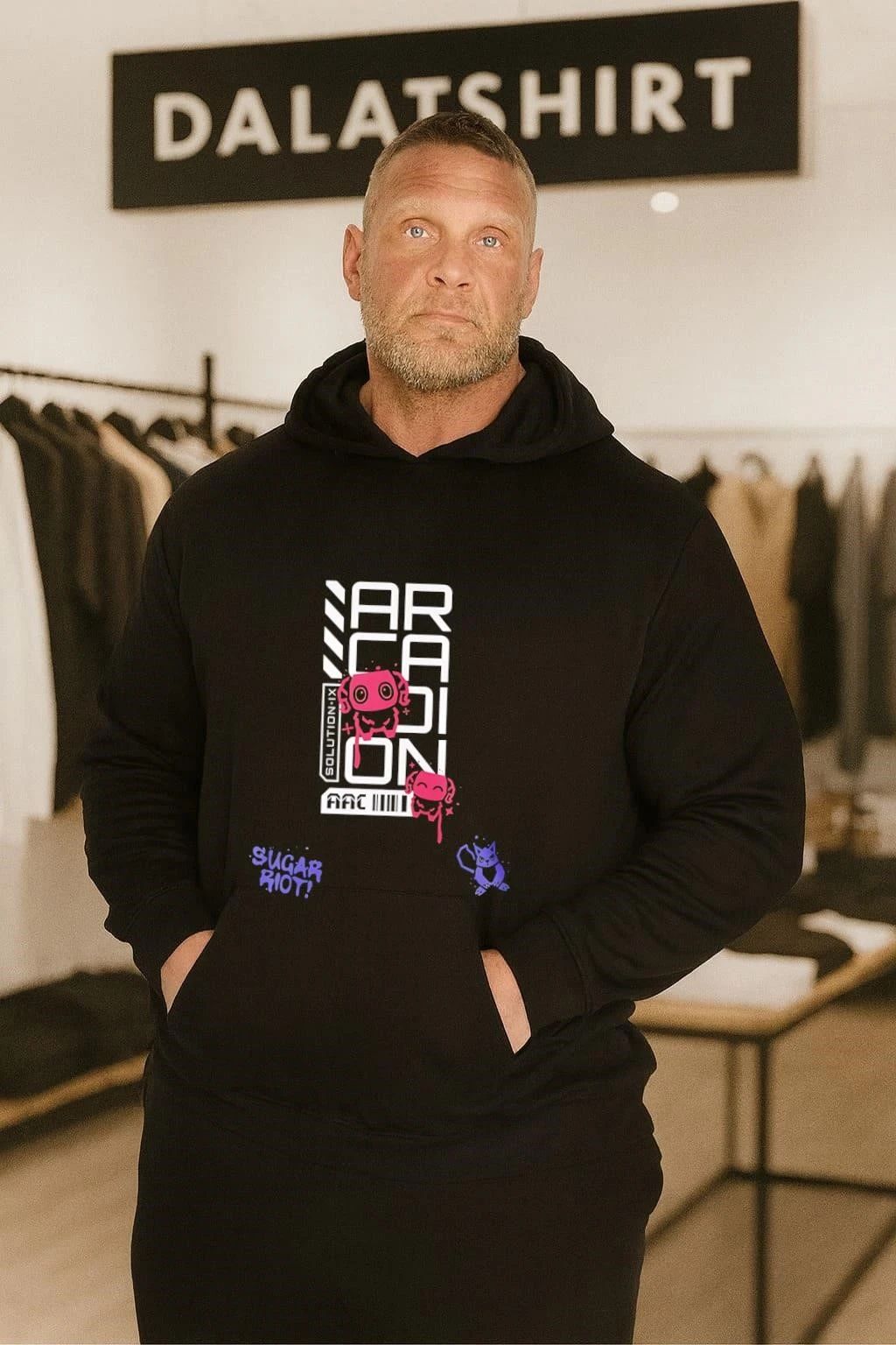Arcadion Champion Final Fantasy XIV shirt
