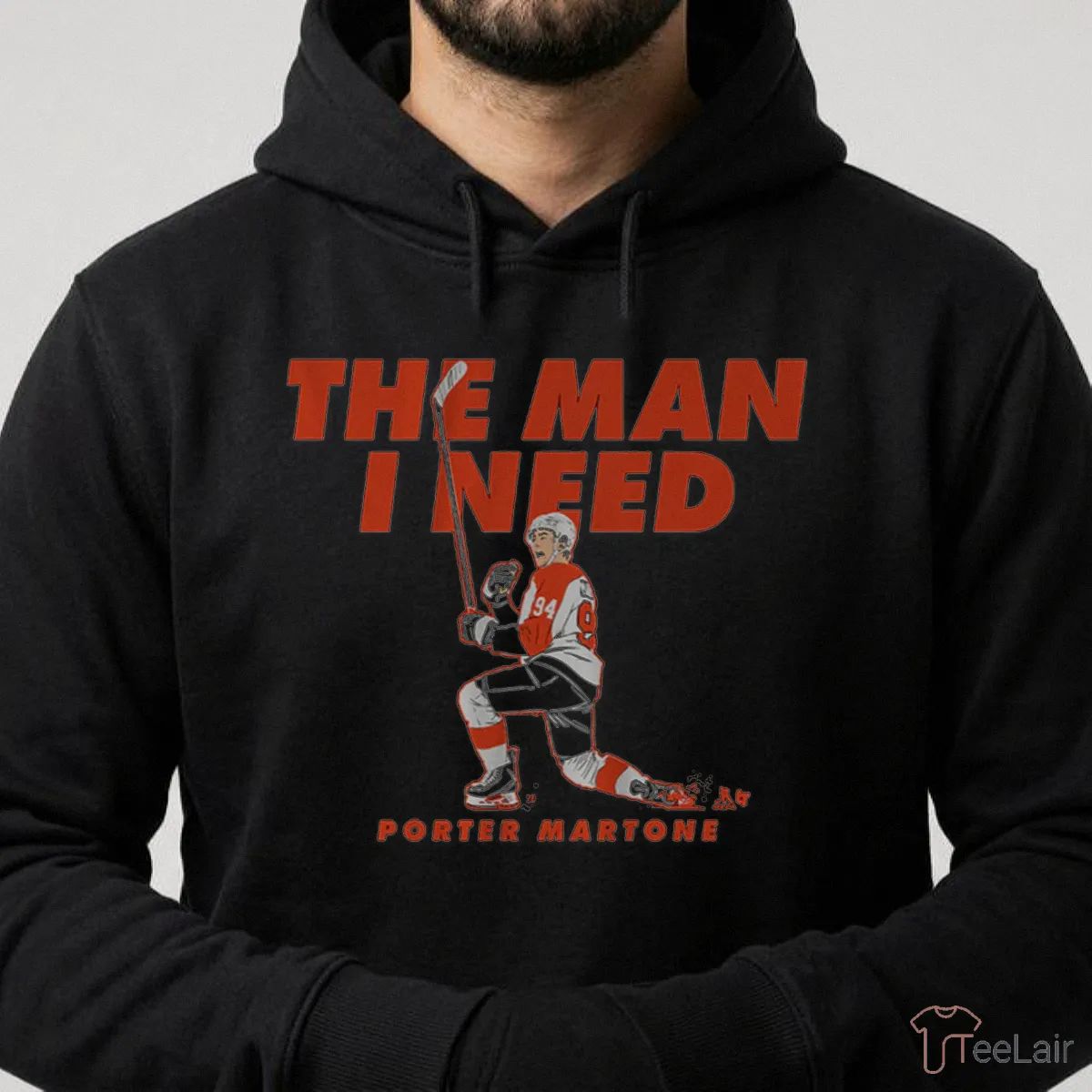 Porter Martone The Man I Need Shirt