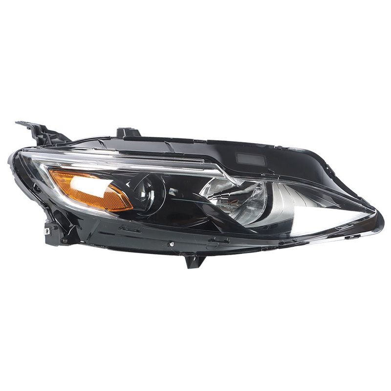 Labwork For 2019-20 Chevrolet Malibu Headlight Halogen Type Headlamp Right Side
