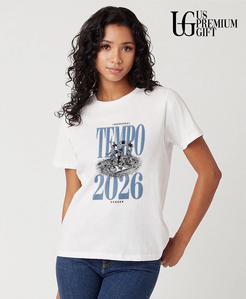 Tempo 2026 Inaugural Season shirt