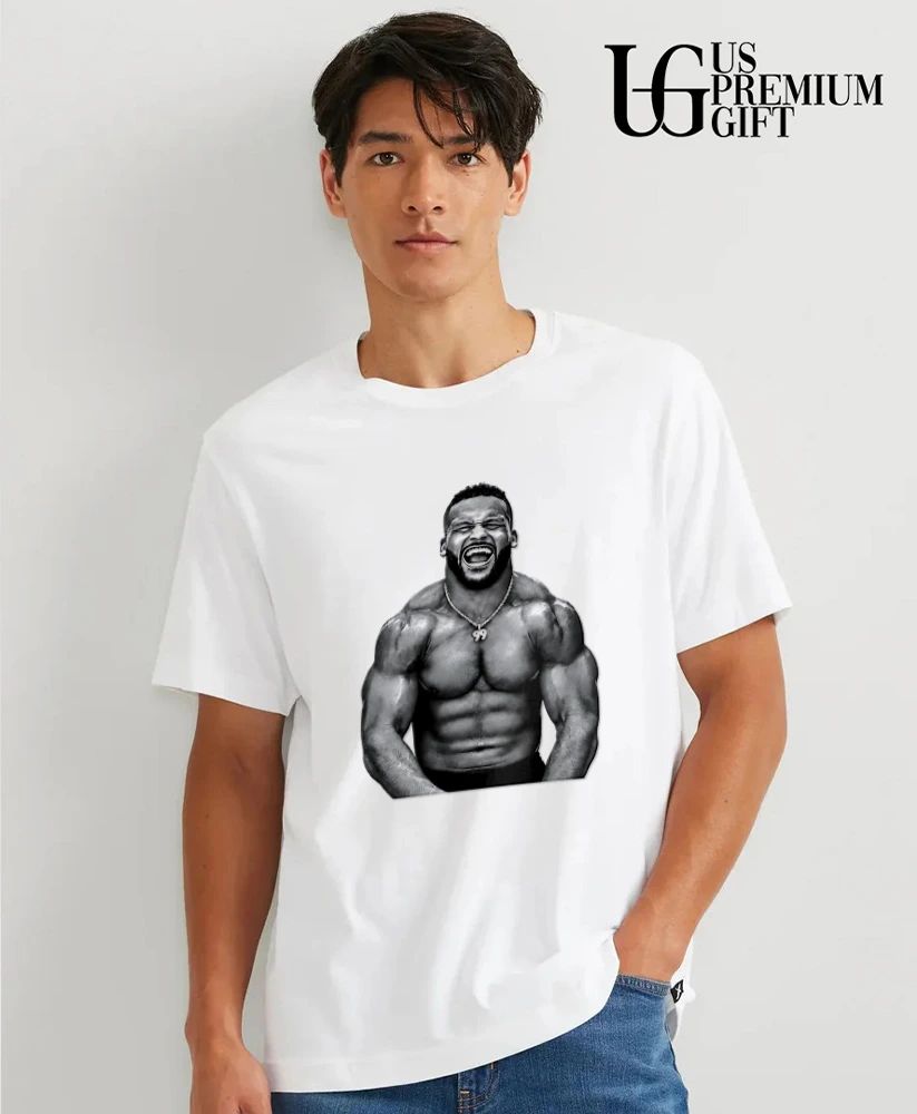 Aaron Donald no shirt meme T-shirt