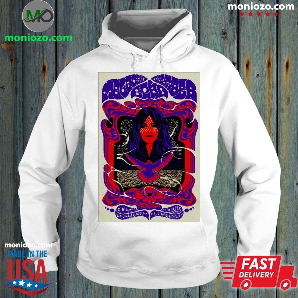 Original Melody’s Echo Chamber May 9 2026 Far Out Lounge & Stage in Austin TX Poster Shirt