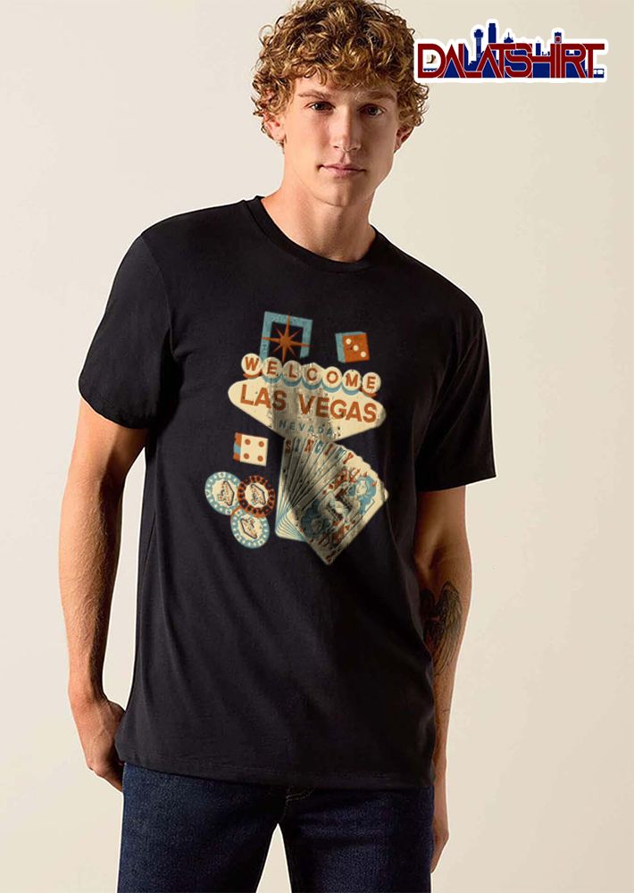 Welcome Las Vegas Nevada T-Shirt