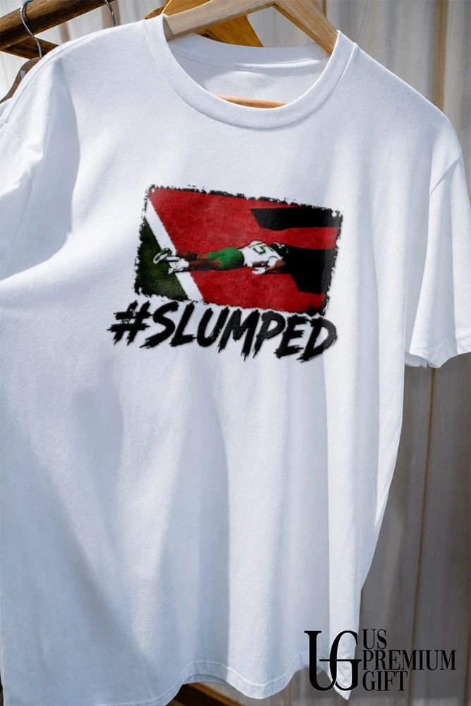 Drew Mestemaker 15 Oregon Slumped shirt