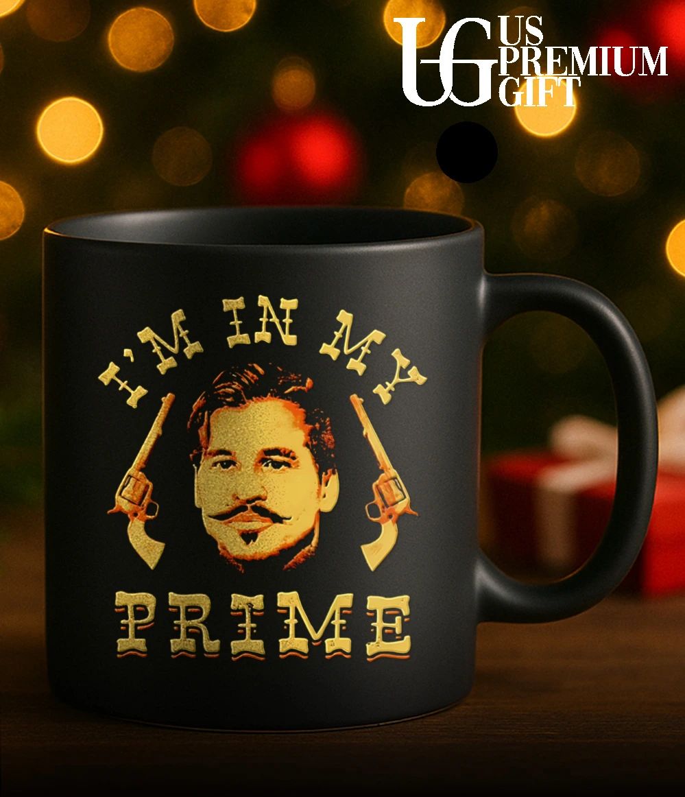 Val Kilmer I’m in My Prime shirt