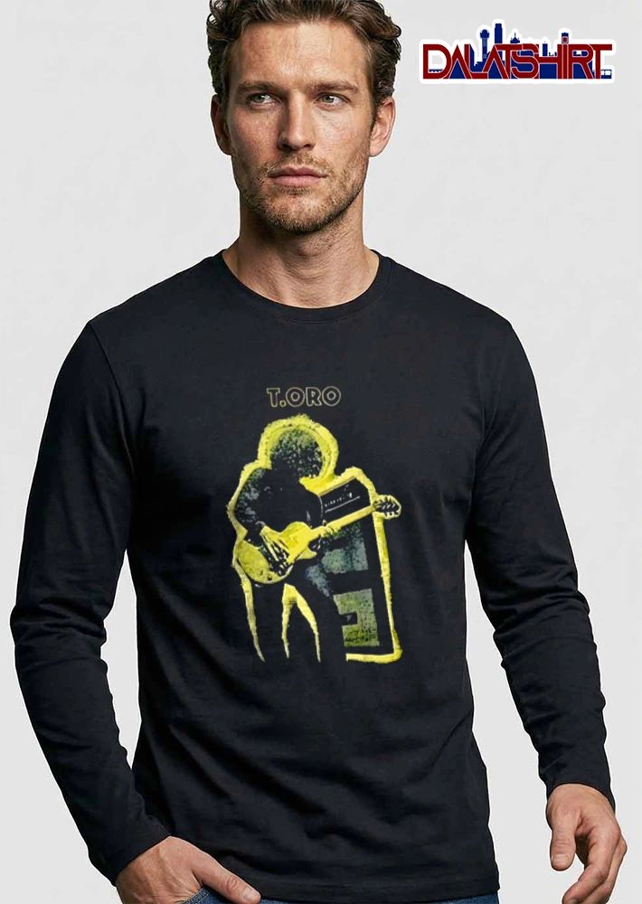 T. Oro Guitar shirt
