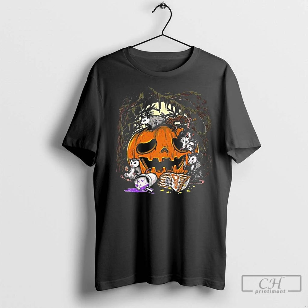 Premium Dirty Coast New Orleans Halloween Tricks 2025 Painting