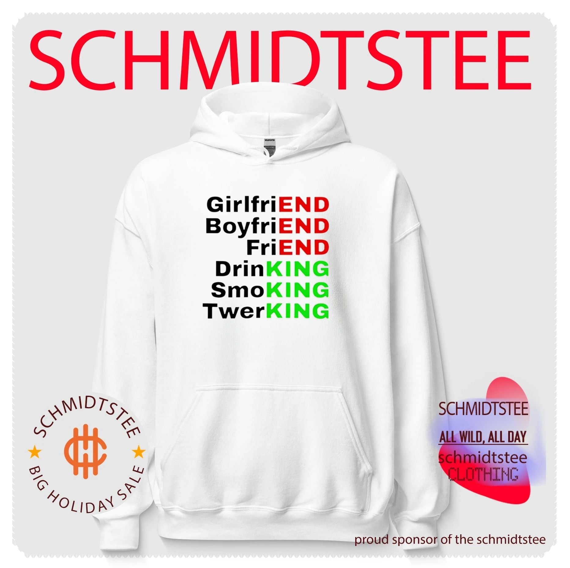 Girlfriend Boyfriend Friend Drinking Smoking Twerking shirt