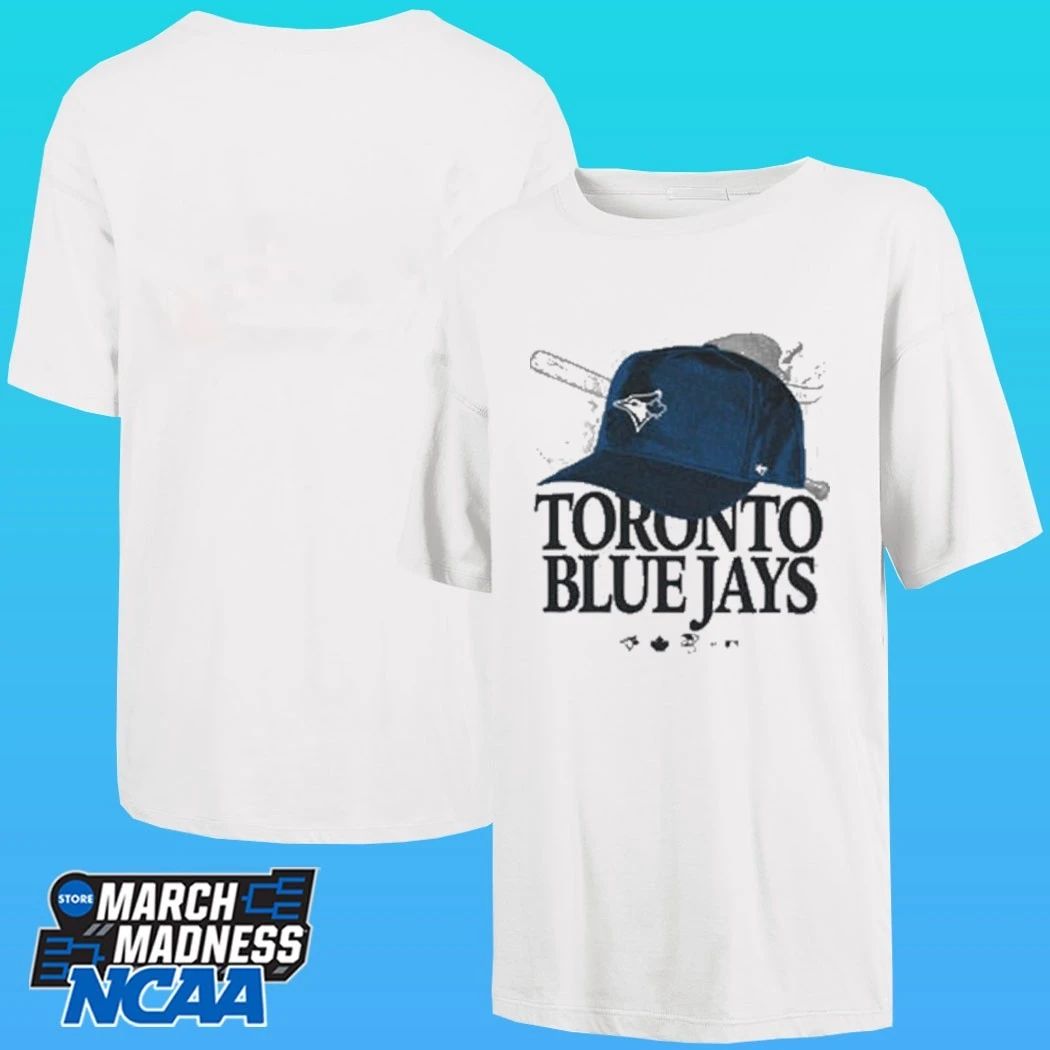 Toronto Blue Jays In The Paper ’47 Shirt