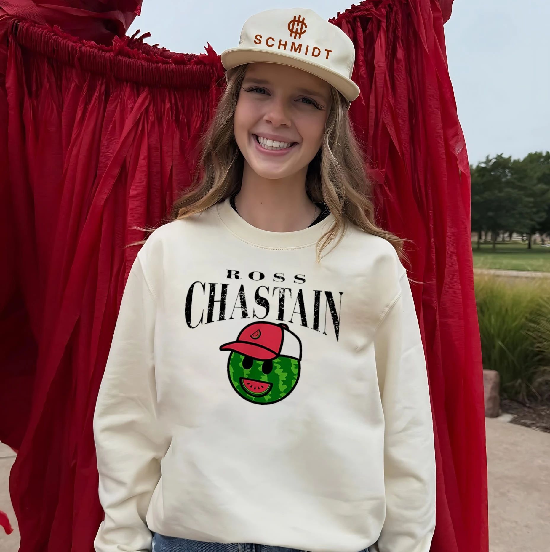 Ross Chastain Melon Man shirt