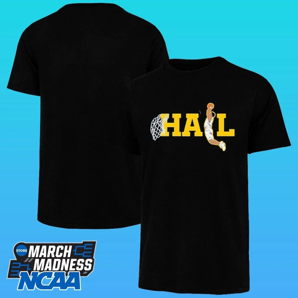 Michigan Wolverines 2026 NCAA Men’s Basketball National Champions Hail Dunk Shirt
