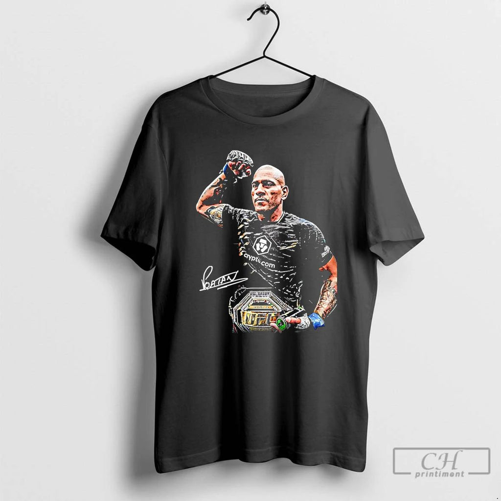 Classic Alex Pereira Ufc Signature Graphic Shirtalex Pereira Ufc Signature Graphic T Shirts Hoodie Longsleeve