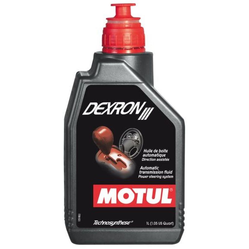 Motul 1L Transmission DEXRON III – Technosynthese