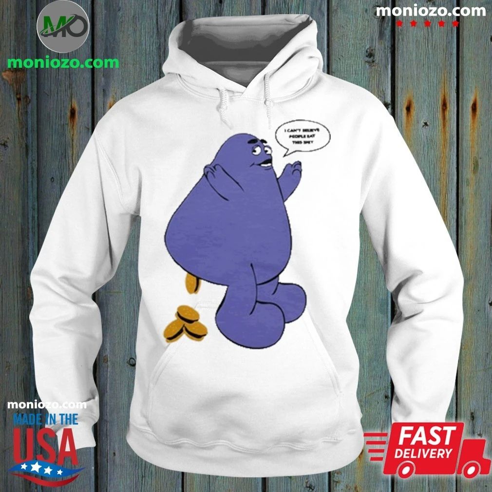 Rare AKOMPLICE GRIMACE T-Shirt
