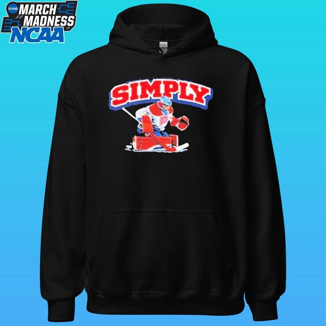 Montreal Canadiens NHL Hockey Simply The Best Shirt
