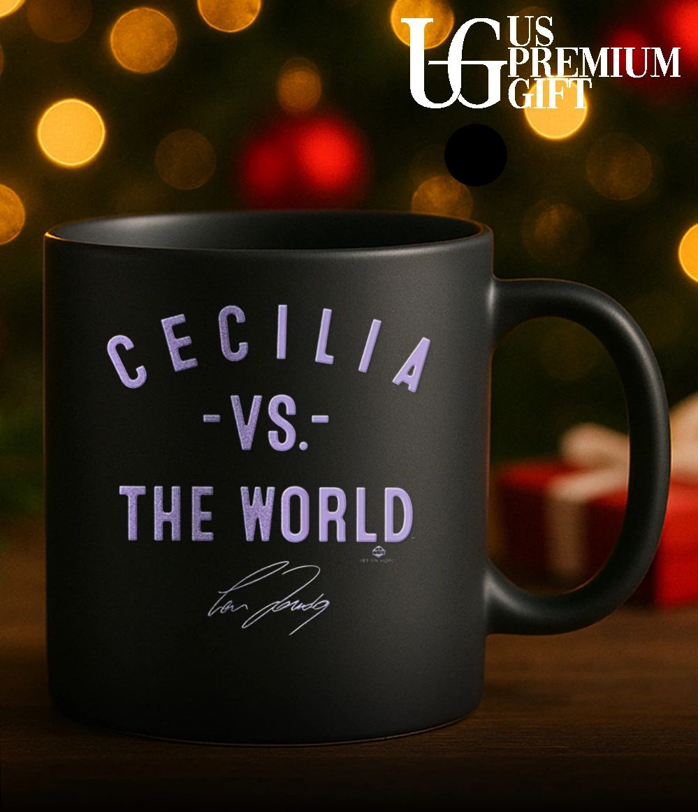 Cecilia Zandalasini Vs The World Golden State Valkyries WNBA signature shirt