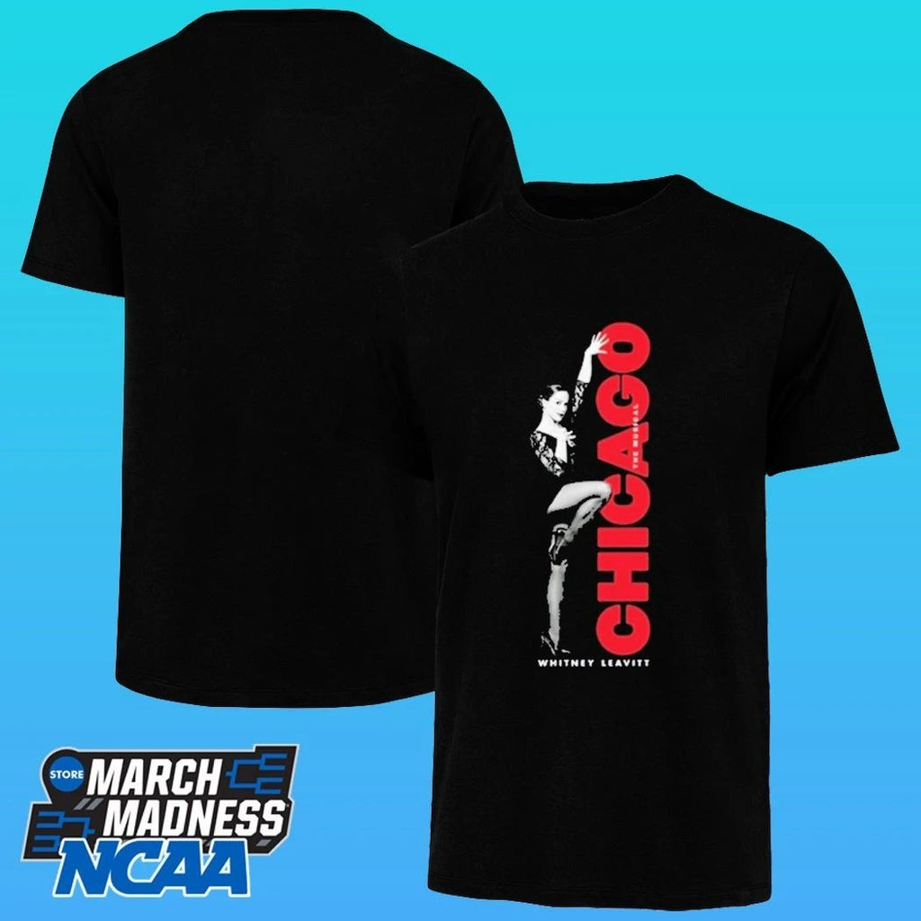 Chicago Whitney Leavitt Shirt
