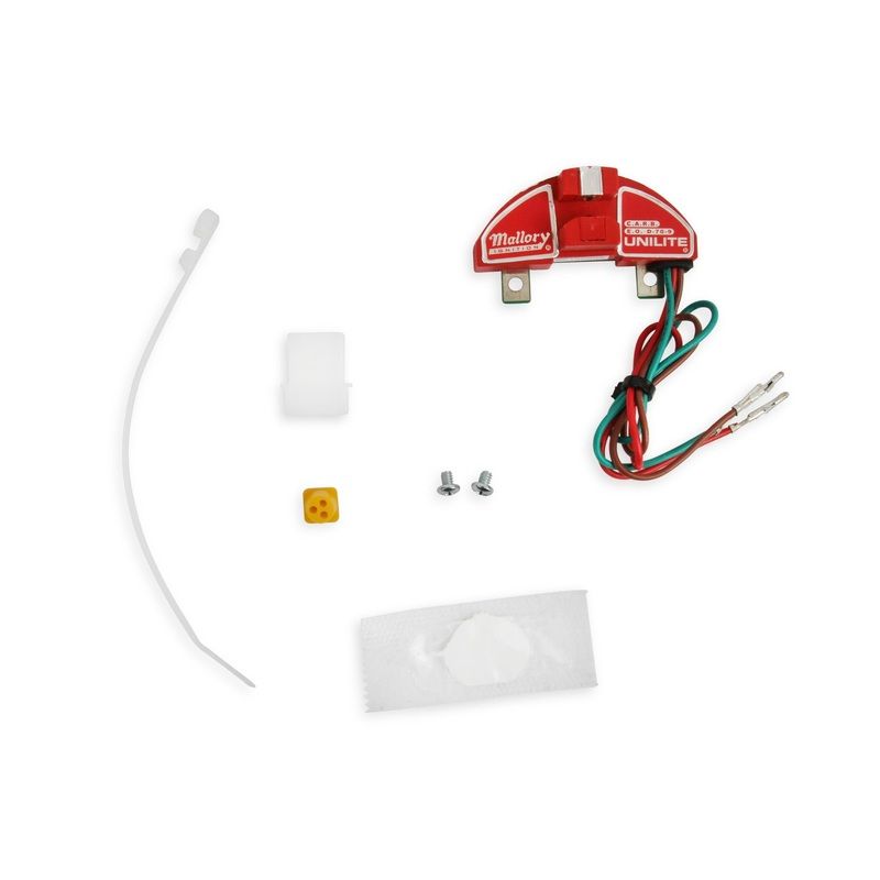Mallory Module, Unilite, Thermaclad