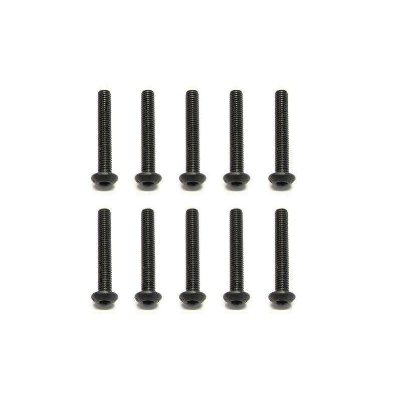 Strike 7.1 Round Head Screw M3x20