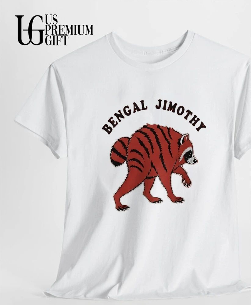 Bengal Jimothy shirt
