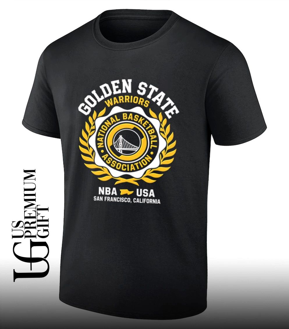 Golden State Warriors National Basketball Association SF California shirt