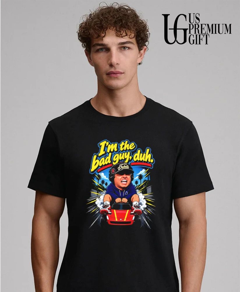 Rico Bosco I’m The Bad Guy Dud shirt