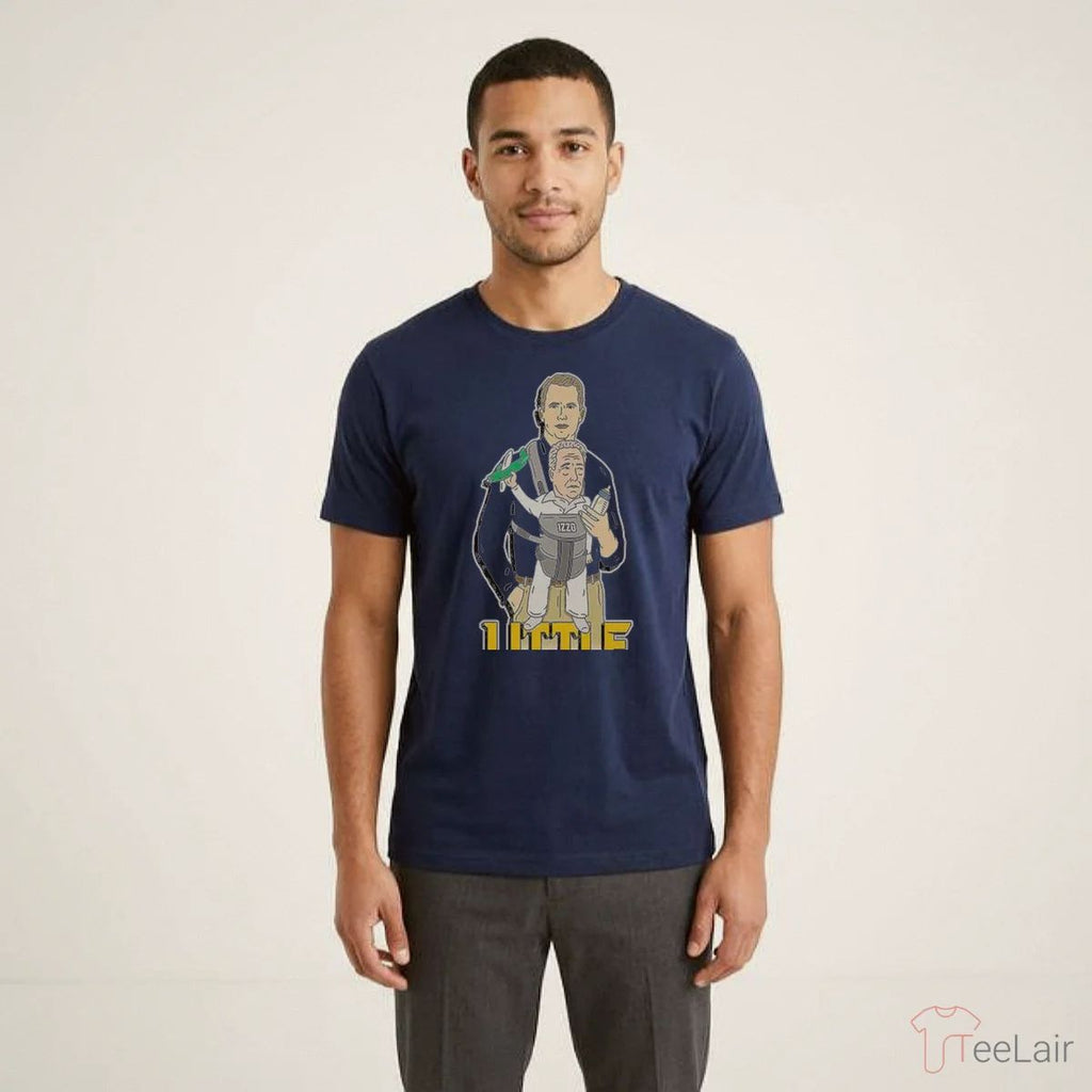 Little Brother MI Champs T-Shirt